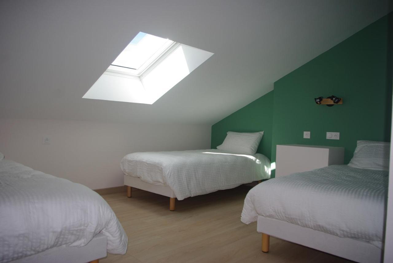 Au Temps Retrouve Bed and Breakfast Nouans-les-Fontaines Eksteriør billede