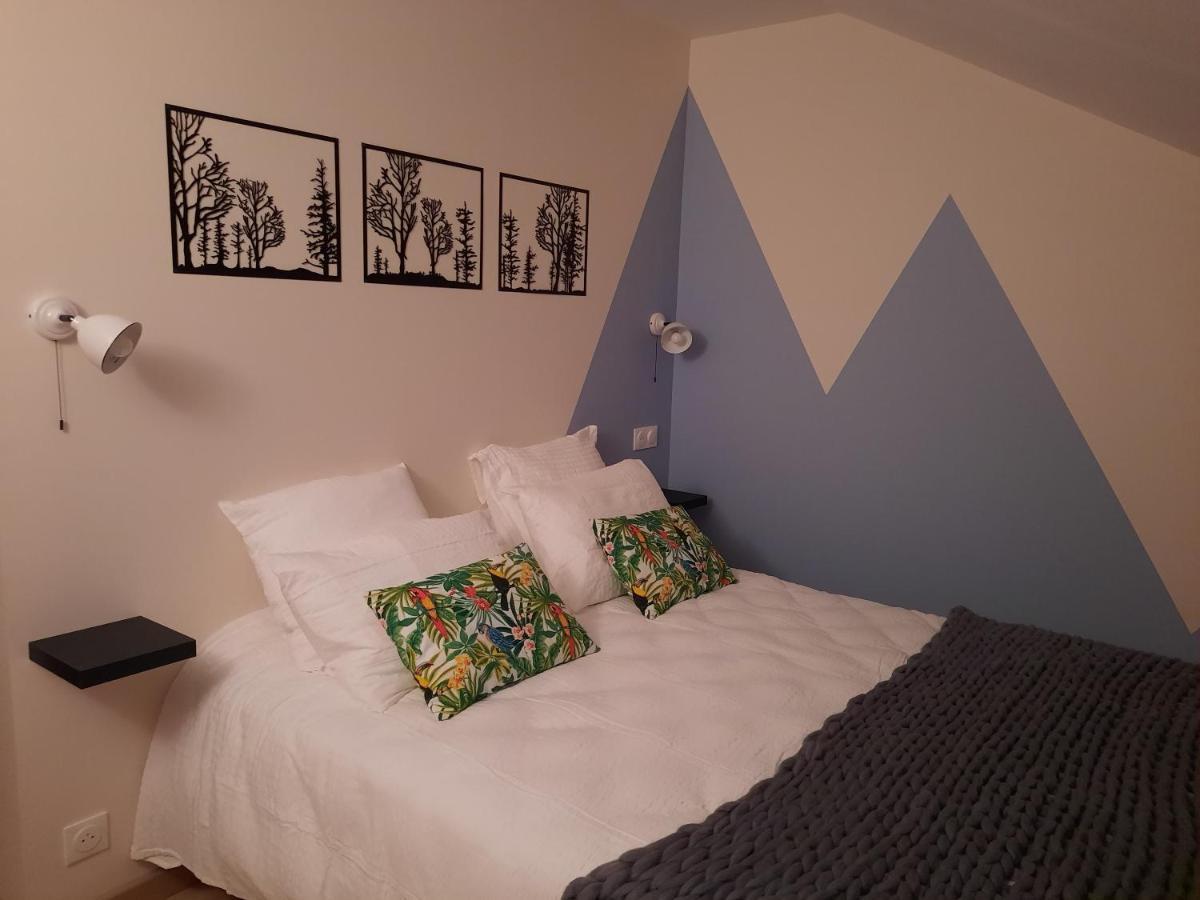 Au Temps Retrouve Bed and Breakfast Nouans-les-Fontaines Eksteriør billede