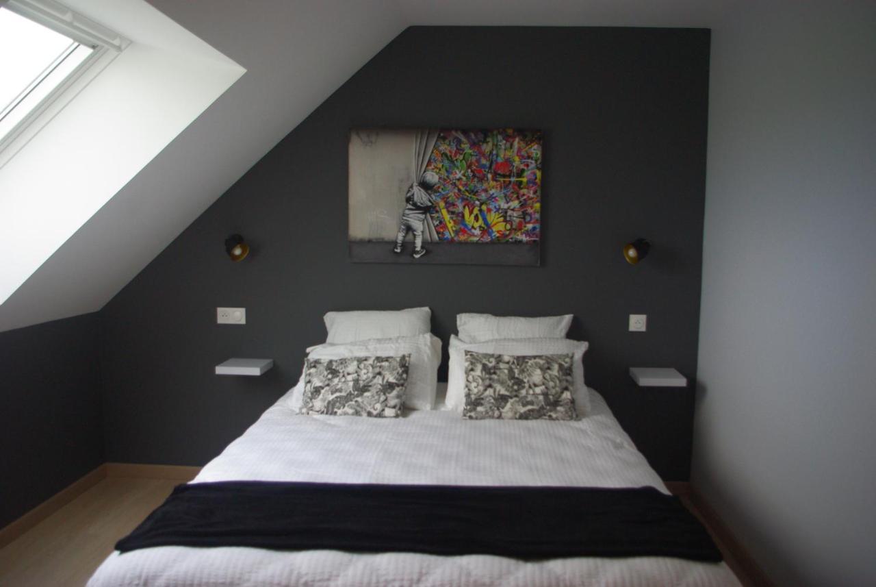 Au Temps Retrouve Bed and Breakfast Nouans-les-Fontaines Eksteriør billede