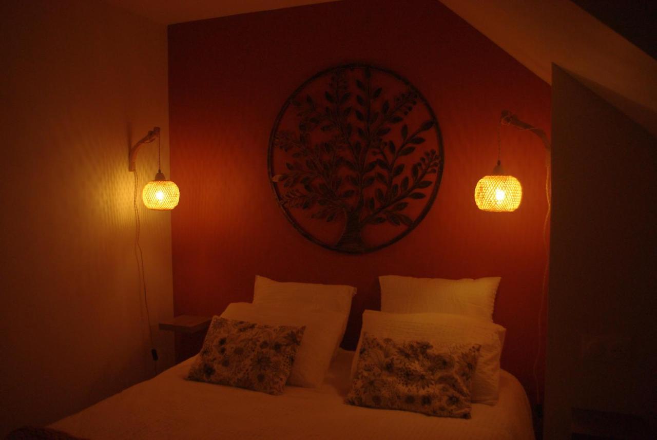 Au Temps Retrouve Bed and Breakfast Nouans-les-Fontaines Eksteriør billede