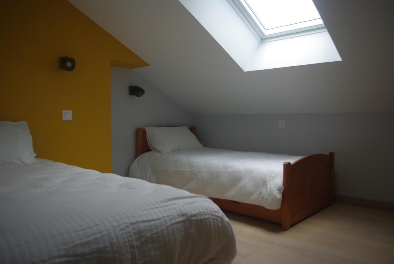 Au Temps Retrouve Bed and Breakfast Nouans-les-Fontaines Eksteriør billede