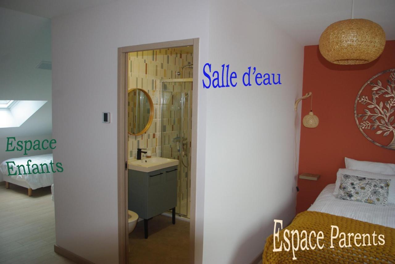 Au Temps Retrouve Bed and Breakfast Nouans-les-Fontaines Eksteriør billede