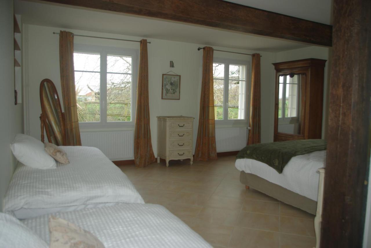 Au Temps Retrouve Bed and Breakfast Nouans-les-Fontaines Eksteriør billede