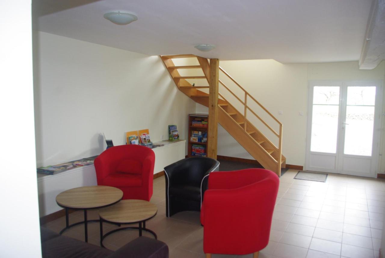 Au Temps Retrouve Bed and Breakfast Nouans-les-Fontaines Eksteriør billede